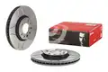 Első Féktárcsa - Brembo