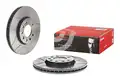 Első Féktárcsa - Brembo