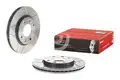 Első Féktárcsa - Brembo
