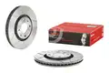 Első Féktárcsa - Brembo