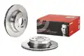 Féktárcsa - Brembo