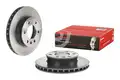 Féktárcsa - Brembo