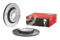Féktárcsa - Brembo