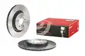 Féktárcsa - Brembo