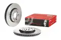 Féktárcsa - Brembo