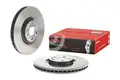 Féktárcsa - Brembo
