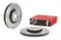 Féktárcsa - Brembo