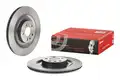 Féktárcsa - Brembo