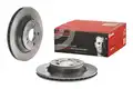 Féktárcsa - Brembo