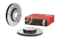 Féktárcsa - Brembo