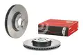Féktárcsa - Brembo
