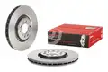 Féktárcsa - Brembo