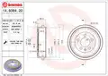 Fékdob - Brembo