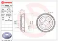 Fékdob - Brembo