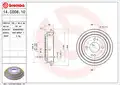 Fékdob - Brembo