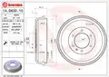 Fékdob - Brembo