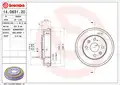Fékdob - Brembo