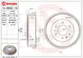 Brembo fékdob - Brembo