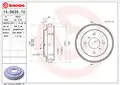 Fékdob - Brembo
