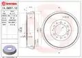 Brembo fékdob - Brembo