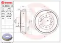 Fékdob - Brembo