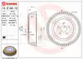 Fékdob - Brembo