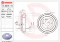 Fékdob - Brembo