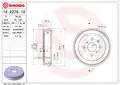 Fékdob - Brembo