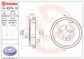 Fékdob - Brembo
