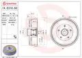 Fékdob - Brembo