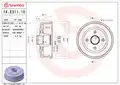 Fékdob - Brembo