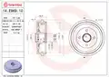 Fékdob - Brembo