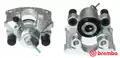 Féknyereg - Brembo