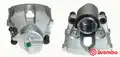 Féknyereg - Brembo