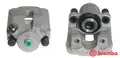 Féknyereg - Brembo