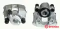 Féknyereg - Brembo