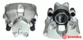 Féknyereg - Brembo