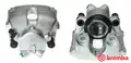 Féknyereg - Brembo