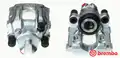Féknyereg - Brembo