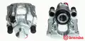 Féknyereg - Brembo