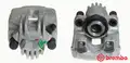 Féknyereg - Brembo