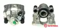 Féknyereg - Brembo