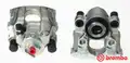 Féknyereg - Brembo