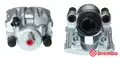 Féknyereg - Brembo