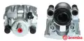 Féknyereg - Brembo