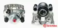 Féknyereg - Brembo
