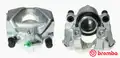 Féknyereg - Brembo