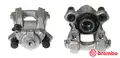 Féknyereg - Brembo