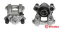 Féknyereg - Brembo