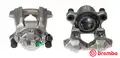 Féknyereg - Brembo